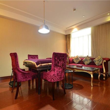 Vienna International Hotel Shanghai Pudong New District Caolu Esterno foto
