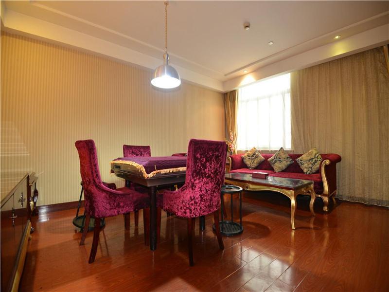 Vienna International Hotel Shanghai Pudong New District Caolu Esterno foto