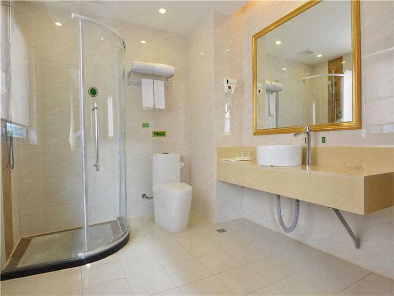 Vienna International Hotel Shanghai Pudong New District Caolu Esterno foto