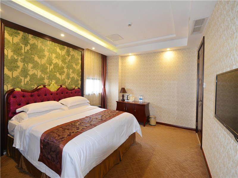 Vienna International Hotel Shanghai Pudong New District Caolu Esterno foto